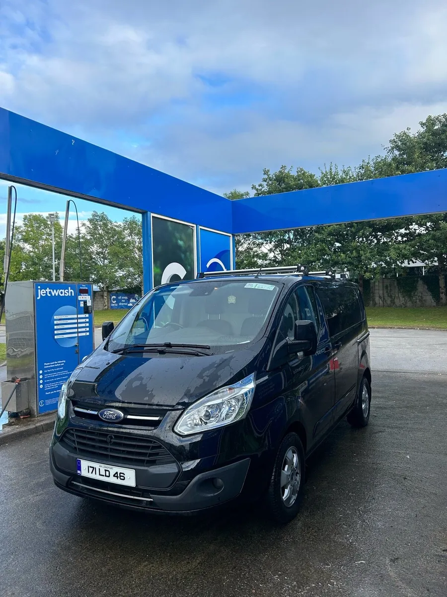 Ford Transit Custom for sale - Image 1