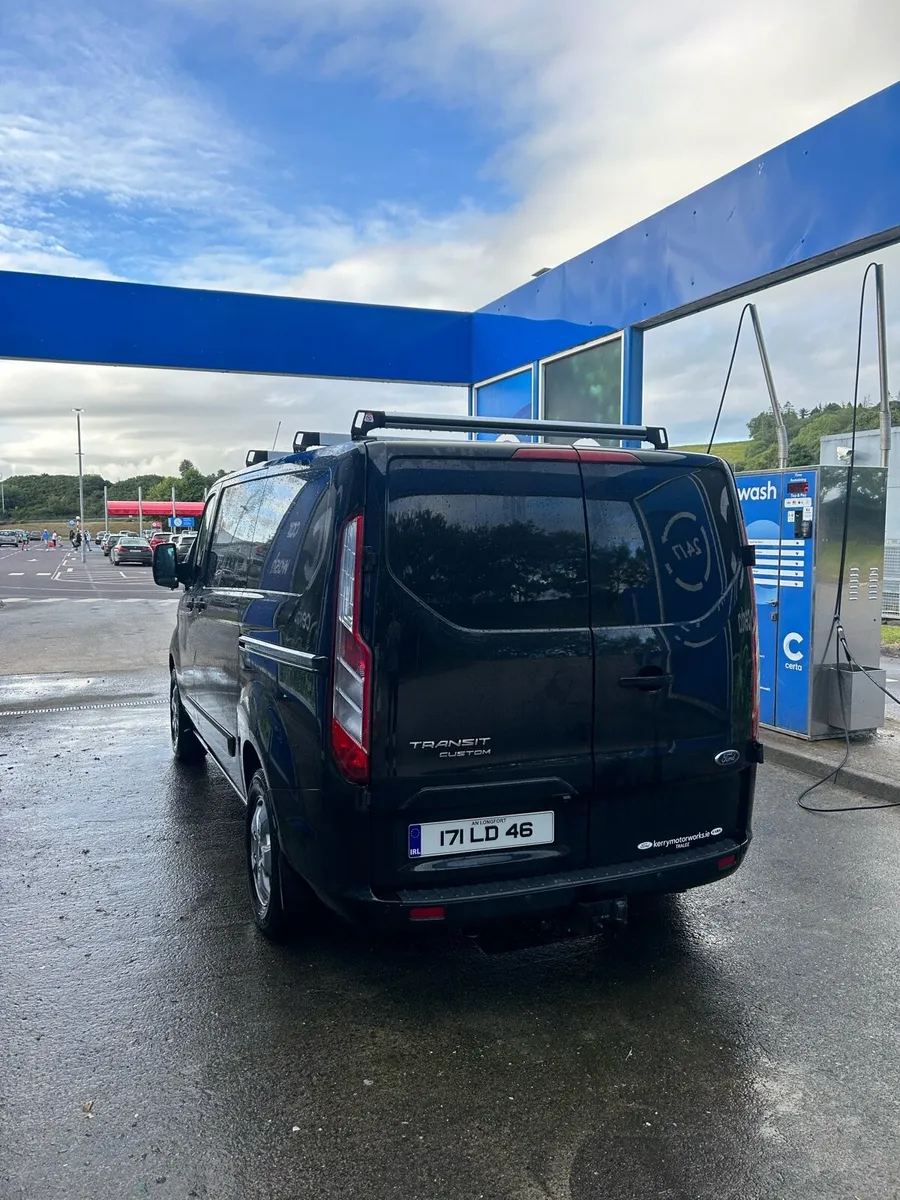 Ford Transit Custom for sale - Image 2