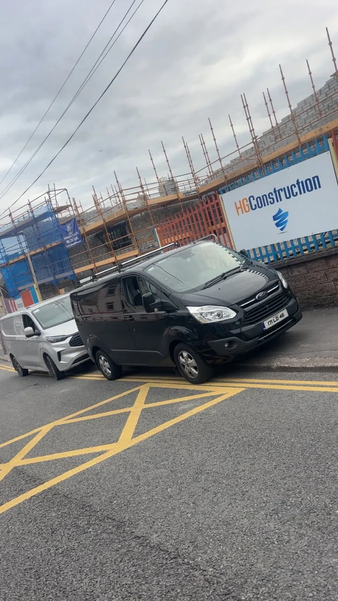 Ford Transit Custom for sale - Image 3