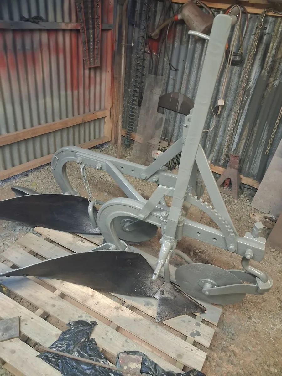 Plough - Image 1