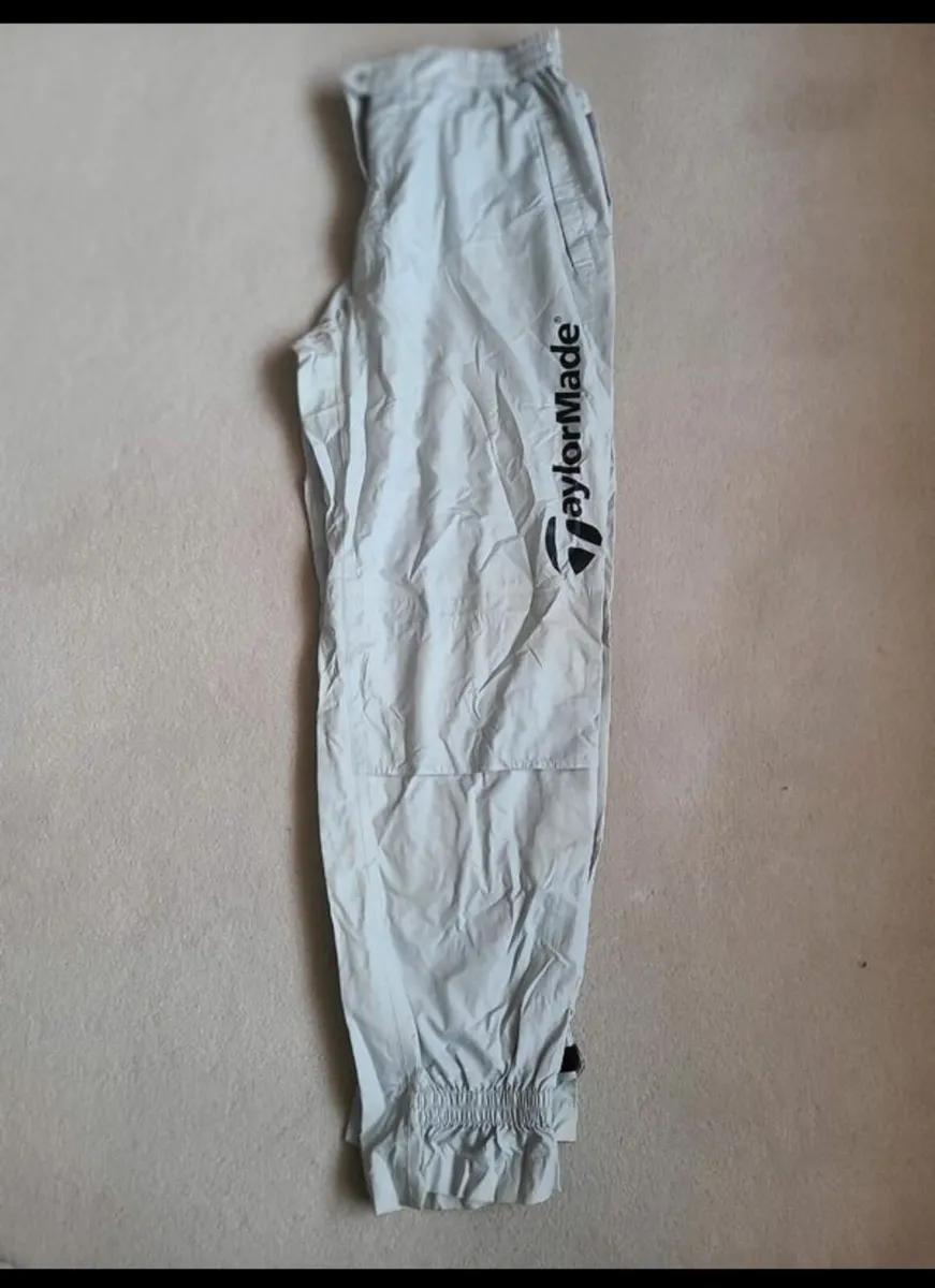 Taylormade Golf rain gear - Image 3