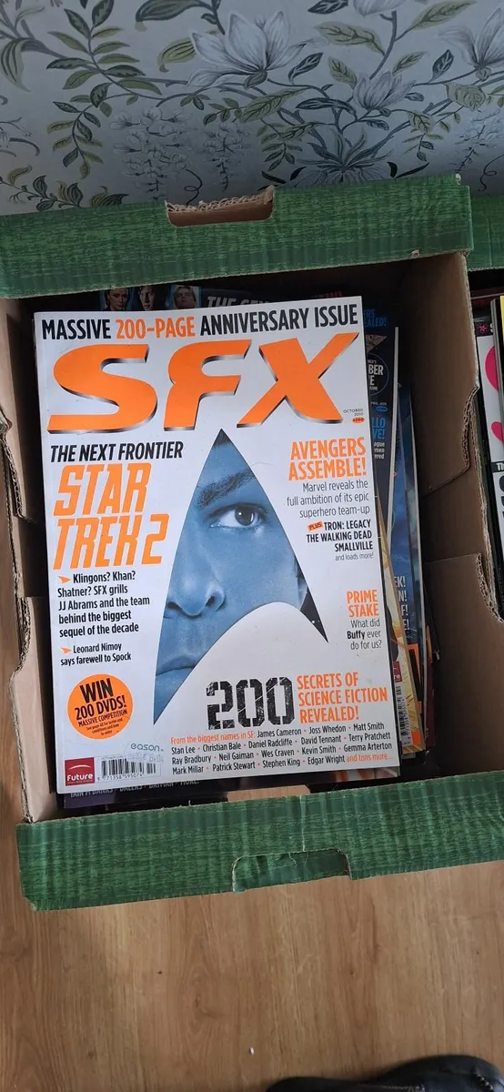SFX Magazines - Image 2