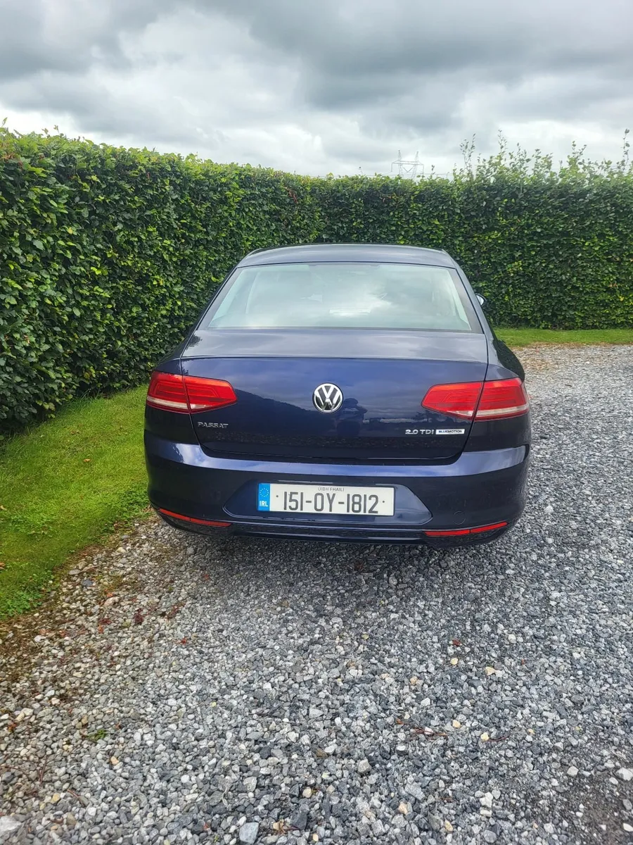 Volkswagen Passat 2015 - Image 3