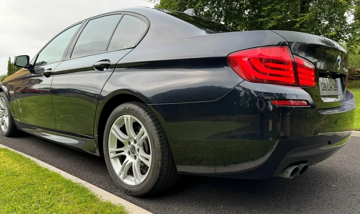 BMW M- SPORT 5-Series 2013 - Image 4