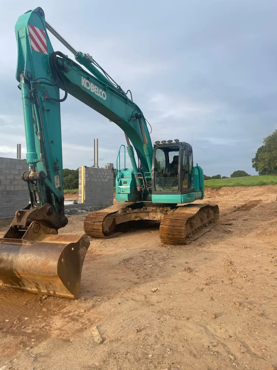Kobelco e235sr - Image 1
