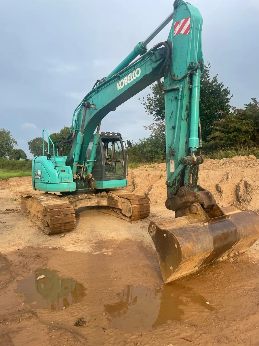 Kobelco e235sr - Image 2