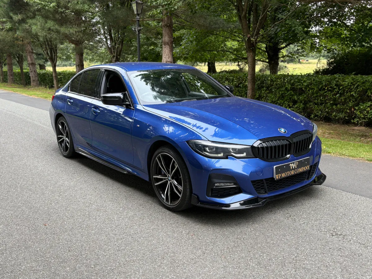 BMW 3-Series m sport - Image 2