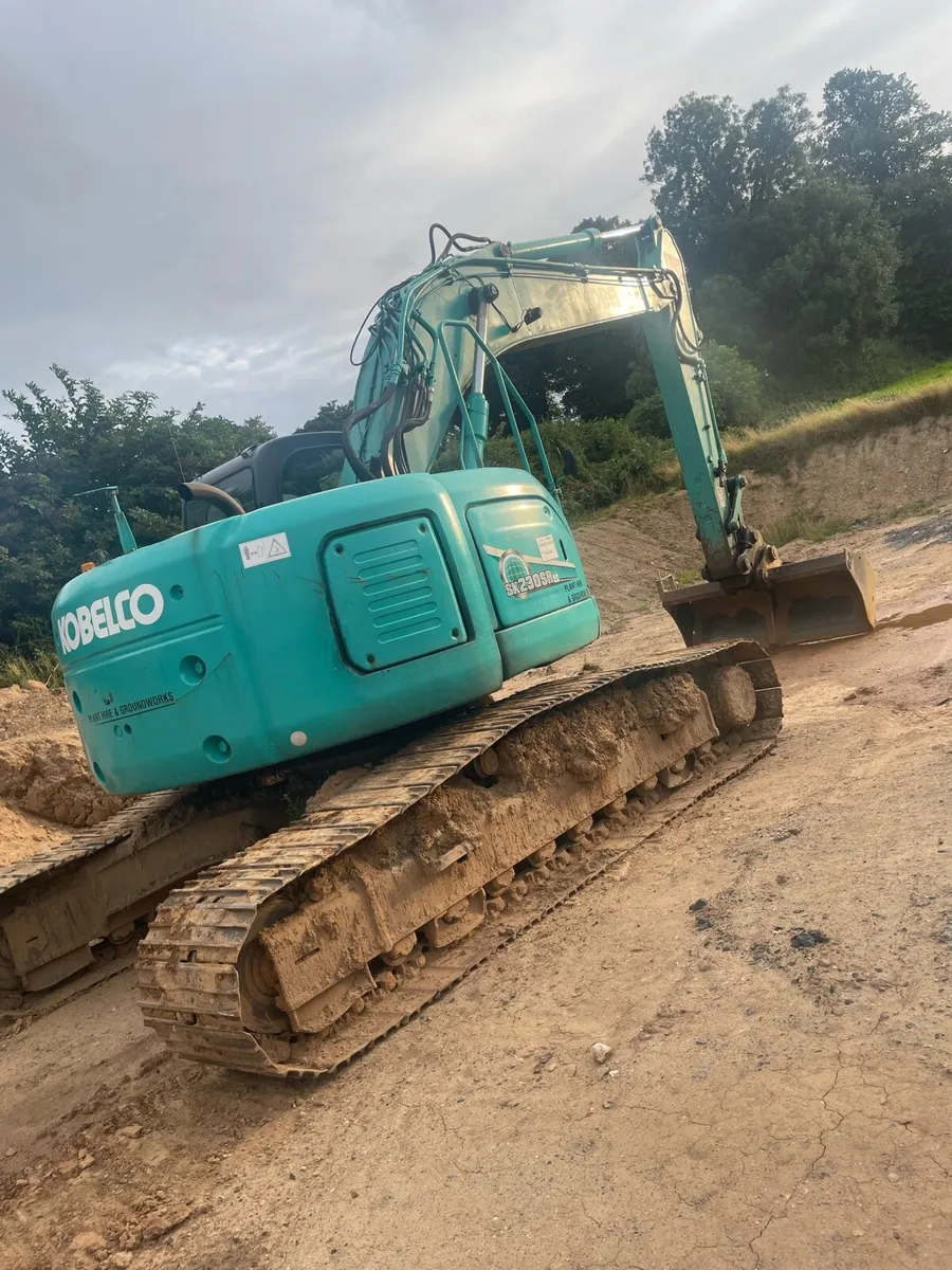 Kobelco e235sr - Image 3