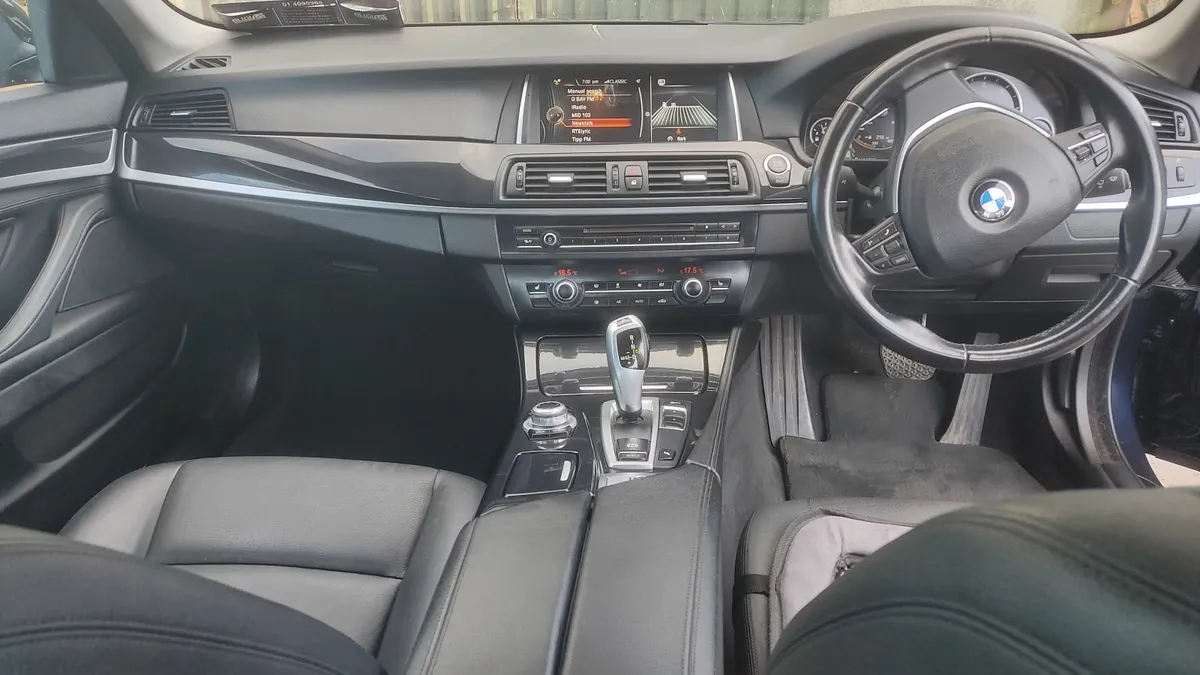 BMW 5-Series 2016 - Image 4