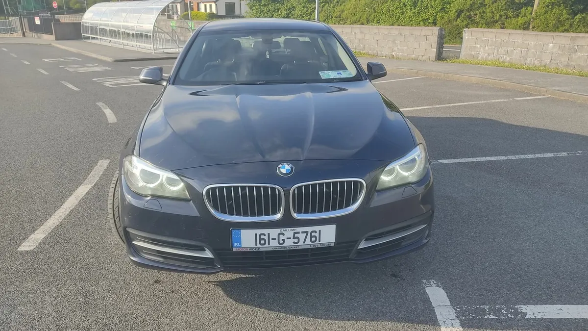 BMW 5-Series 2016 - Image 2