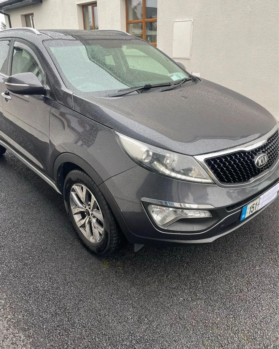Kia sportage - Image 2