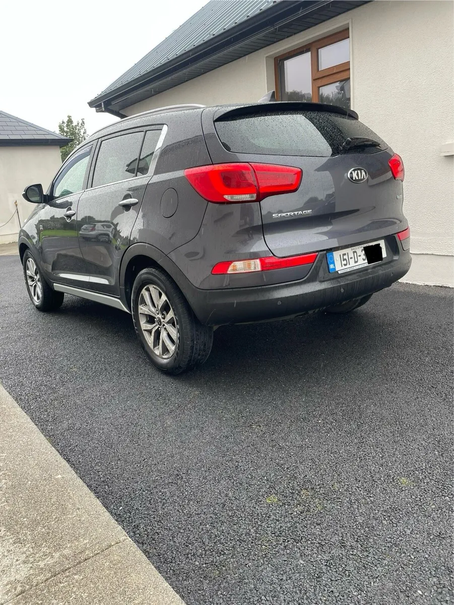 Kia sportage - Image 3