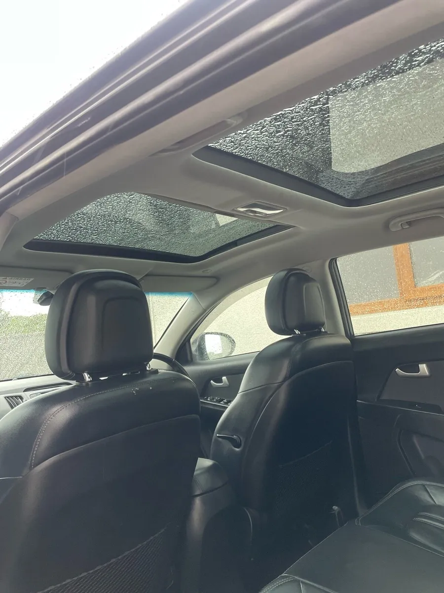 Kia sportage - Image 4
