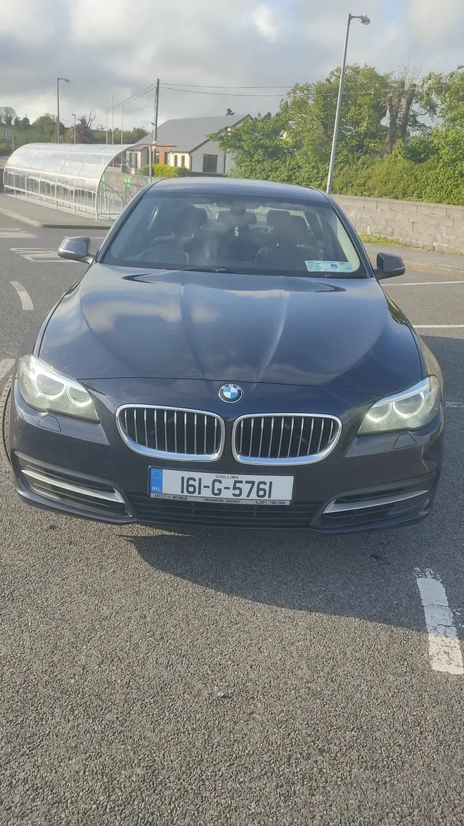 BMW 5-Series 2016 - Image 1