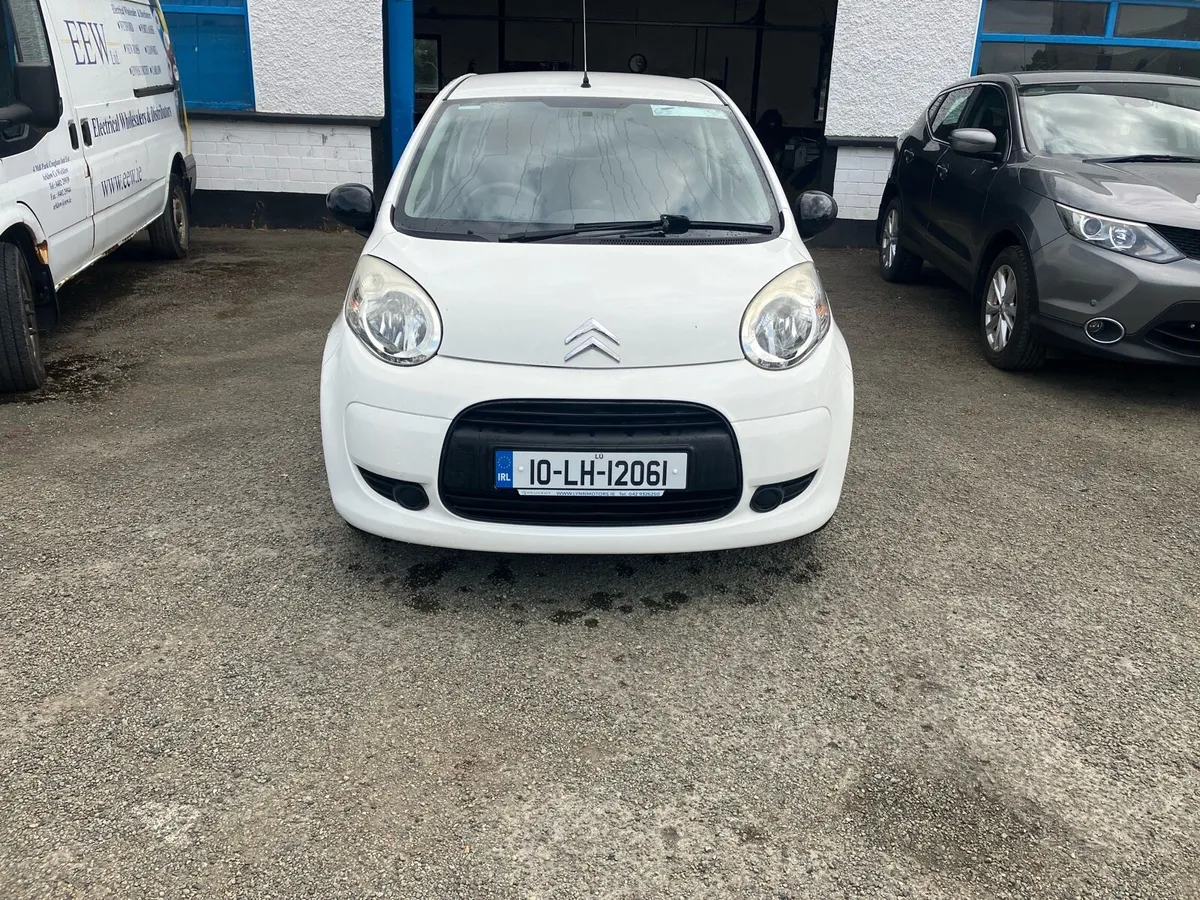 Citroen c1 splash - Image 1