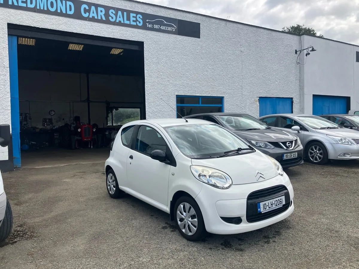 Citroen c1 splash - Image 2