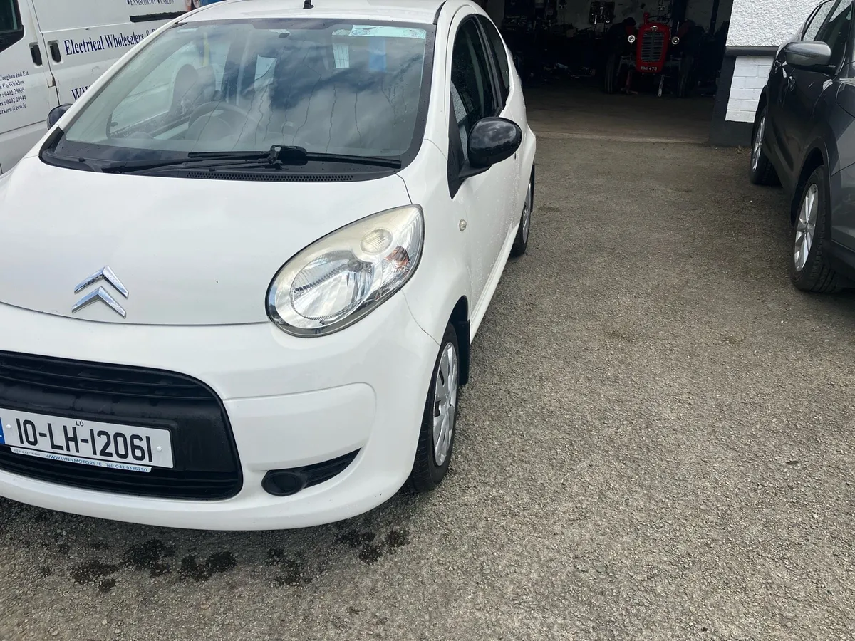 Citroen c1 splash - Image 3