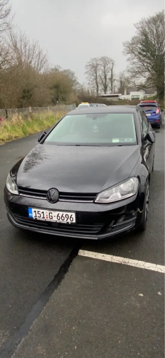 VW Golf 1.6 Litre TDI Manual - Image 2