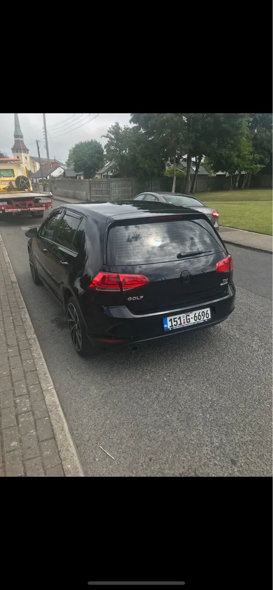 VW Golf 1.6 Litre TDI Manual - Image 3