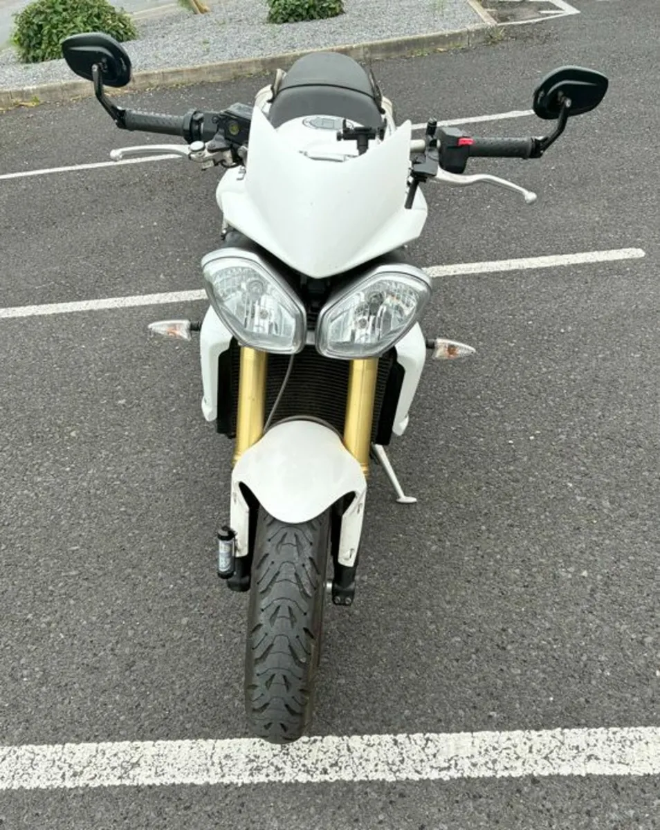 Triumph Street Triple 675 (swap) - Image 2