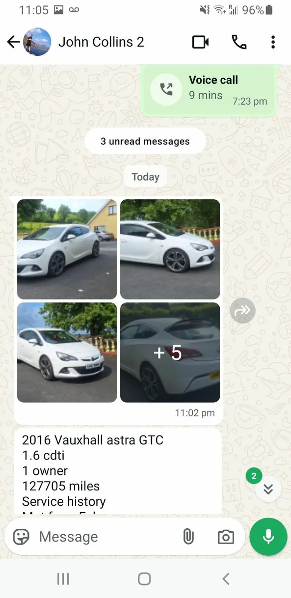 Vauxhall Astra 2016 - Image 1