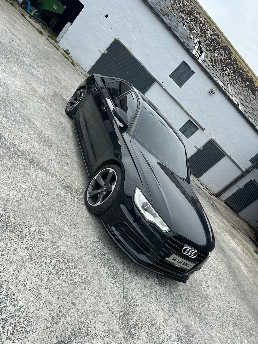 Audi A6 S-line addition - Image 1