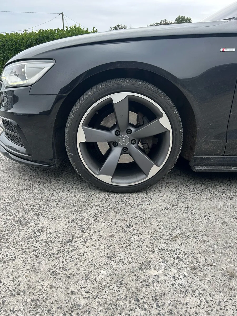 Audi A6 S-line addition - Image 3