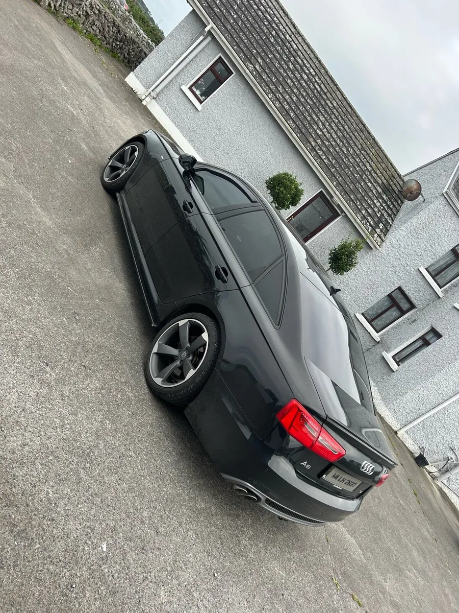Audi A6 S-line addition - Image 4