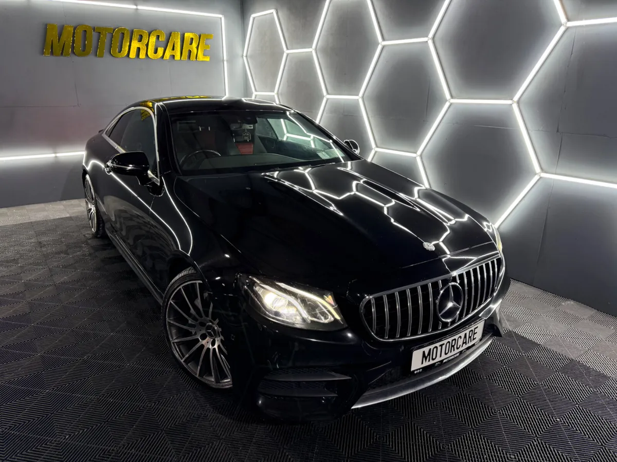 ◼️2017 (172) MERCEDES-BENZ E220 AMG LINE COUPE◼️ - Image 2