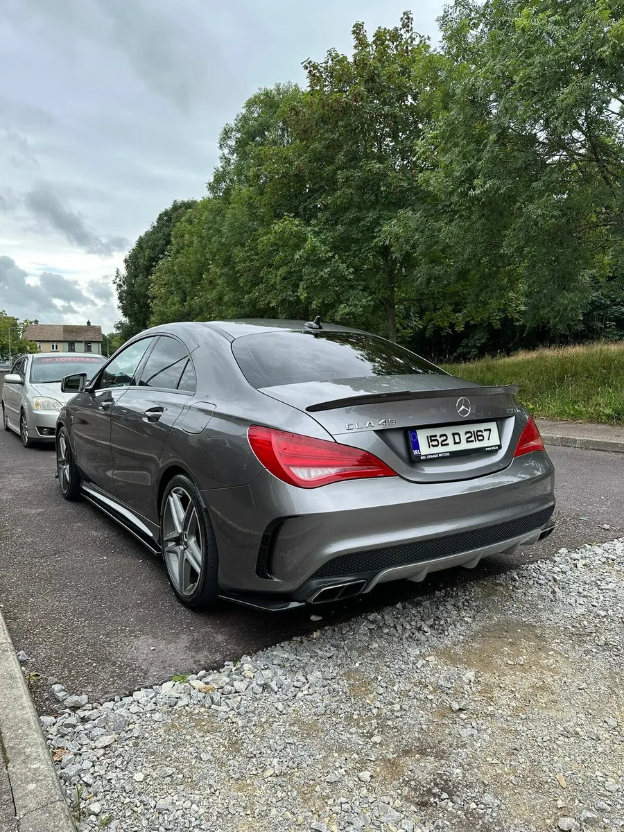 2015 Mercedes-Benz CLA45 AMG NO SWAPS - Image 2
