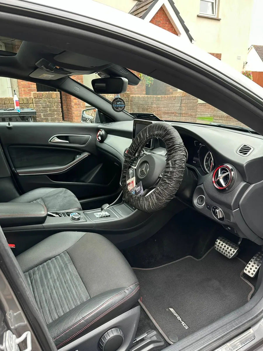 2015 Mercedes-Benz CLA45 AMG NO SWAPS - Image 3