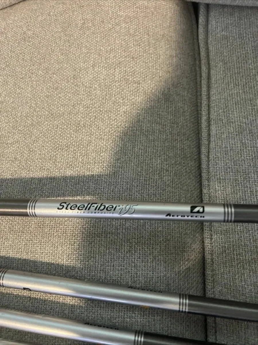 Ping G430 Irons 6-GW Black Dot - Image 2