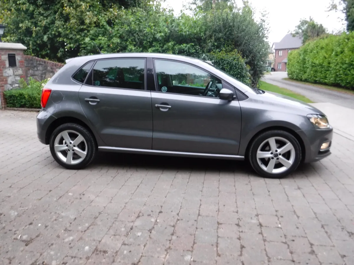 Volkswagen Polo 1.0 5 DOOR COMFORTLINE NCT 8/26 - Image 2