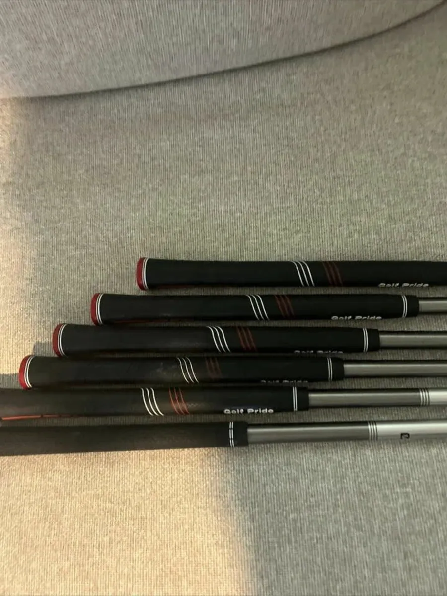 Ping G430 Irons 6-GW Black Dot - Image 4