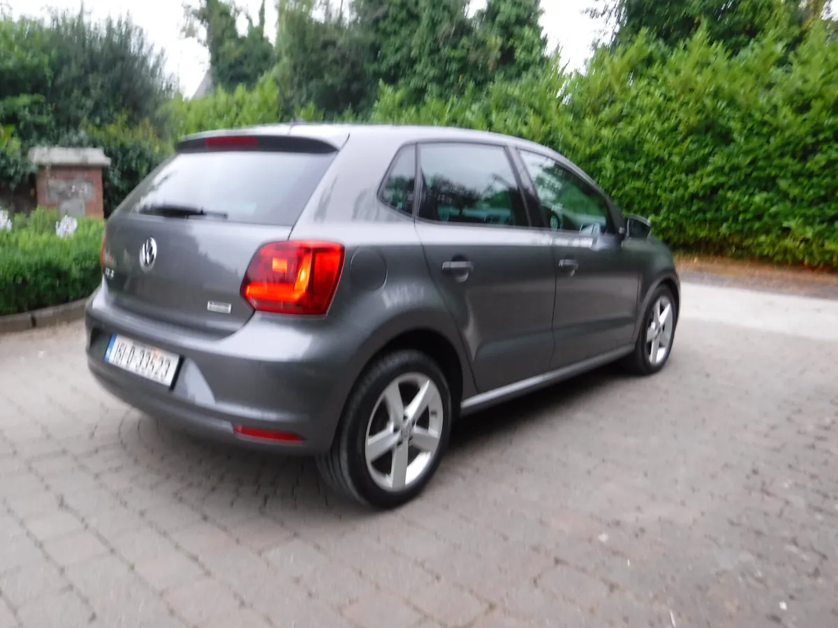 Volkswagen Polo 1.0 5 DOOR COMFORTLINE NCT 8/26 - Image 3