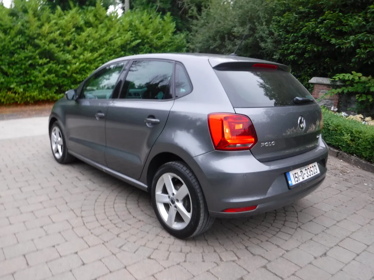 Volkswagen Polo 1.0 5 DOOR COMFORTLINE NCT 8/26 - Image 4