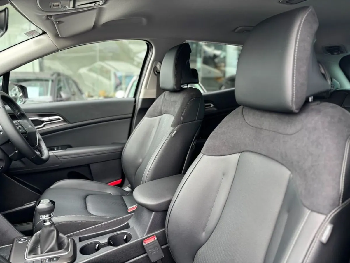 Kia Sportage 1.6 K3 Diesel Mhev - Image 4