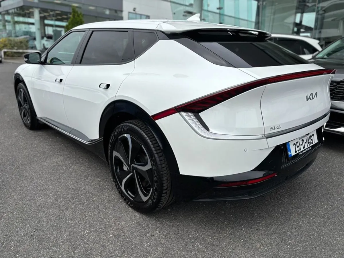 Kia EV6 Earth (0  Finance Available) - Image 4