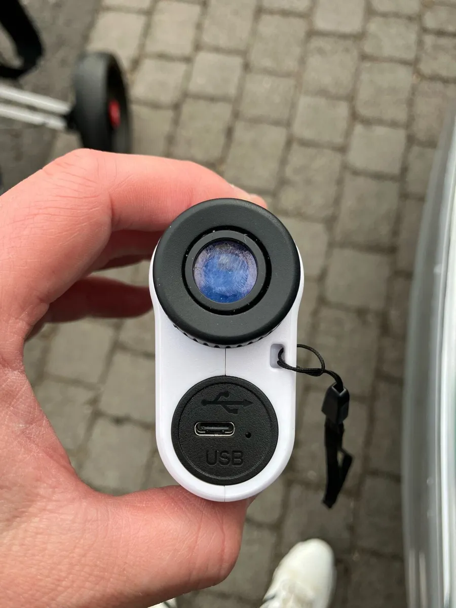 Revasri Golf Rangefinder Lazer - Image 2