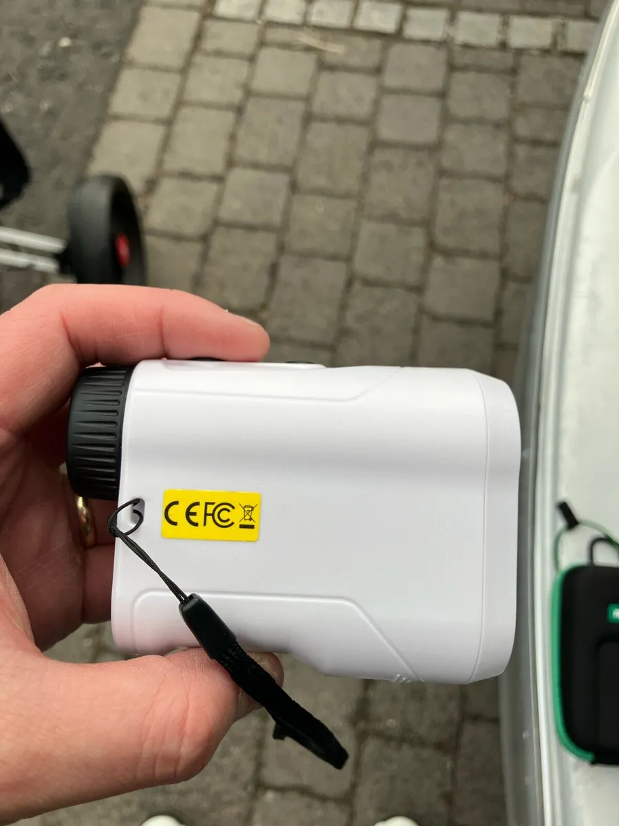 Revasri Golf Rangefinder Lazer - Image 3