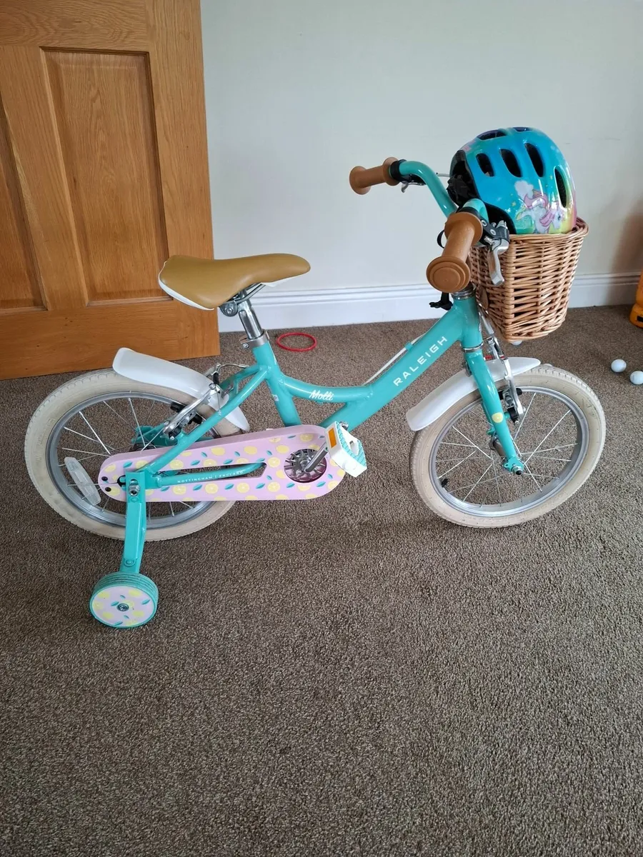 Raleigh Molli Bike - Image 1