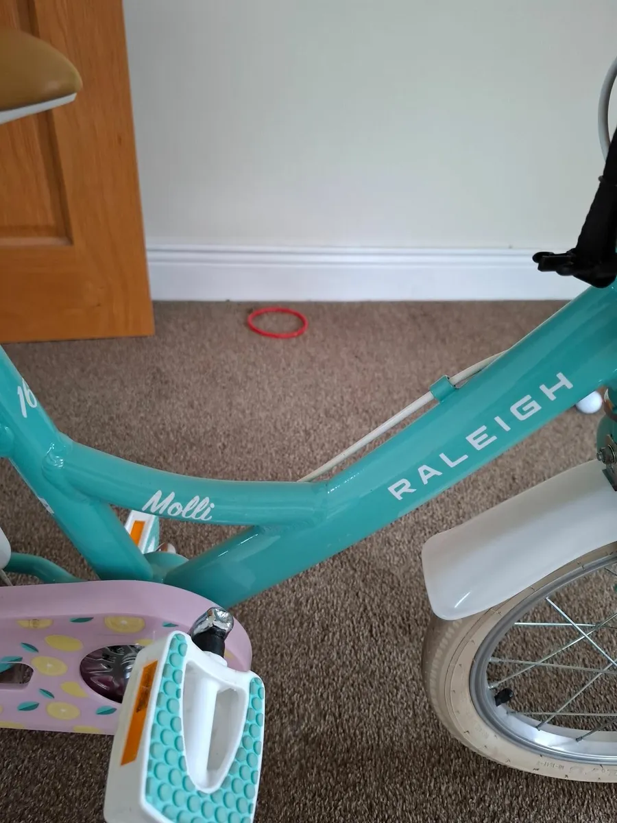 Raleigh Molli Bike - Image 2