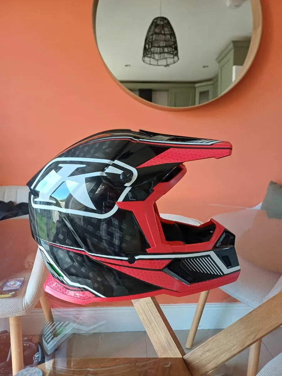 Klim F5 MIPS KOROYD. - Image 1