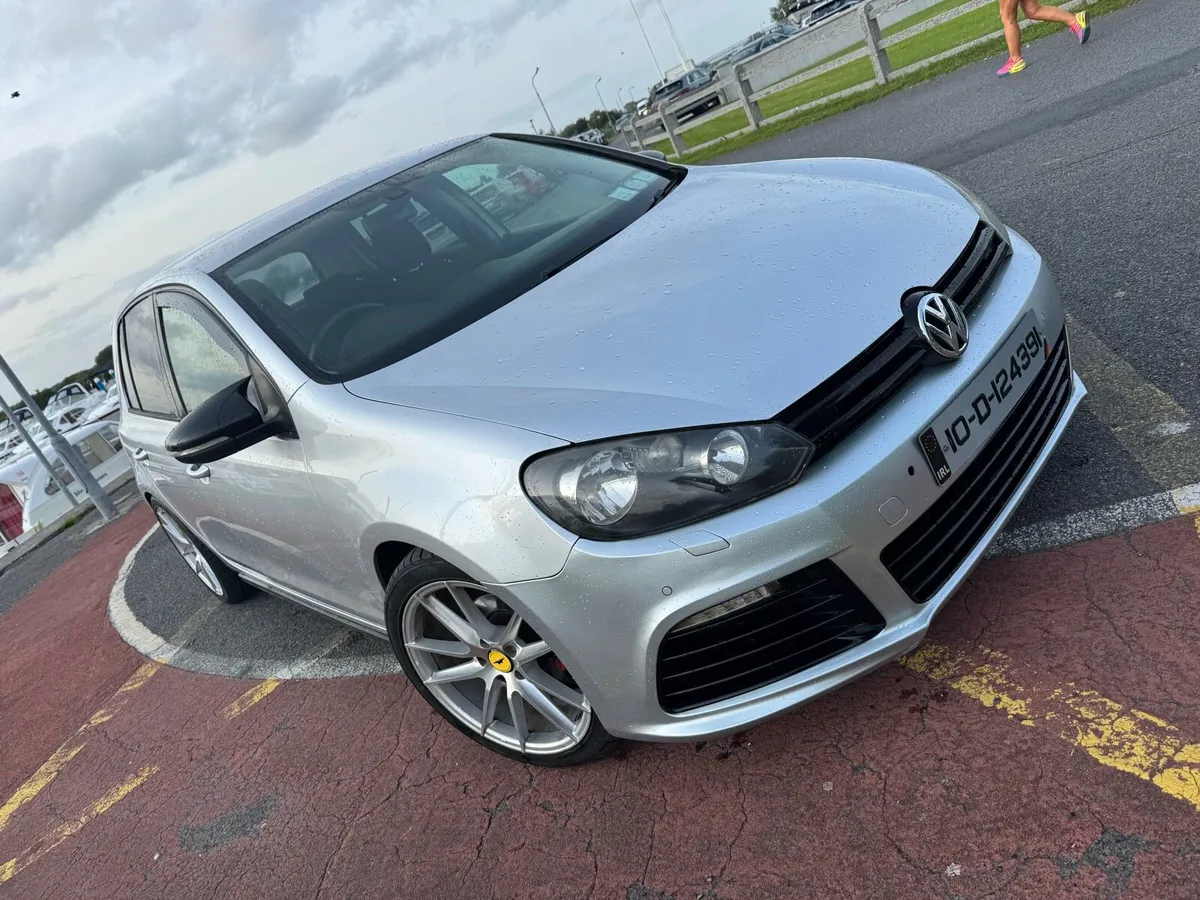 Vw golf 1,6 tdi blumotion - Image 1