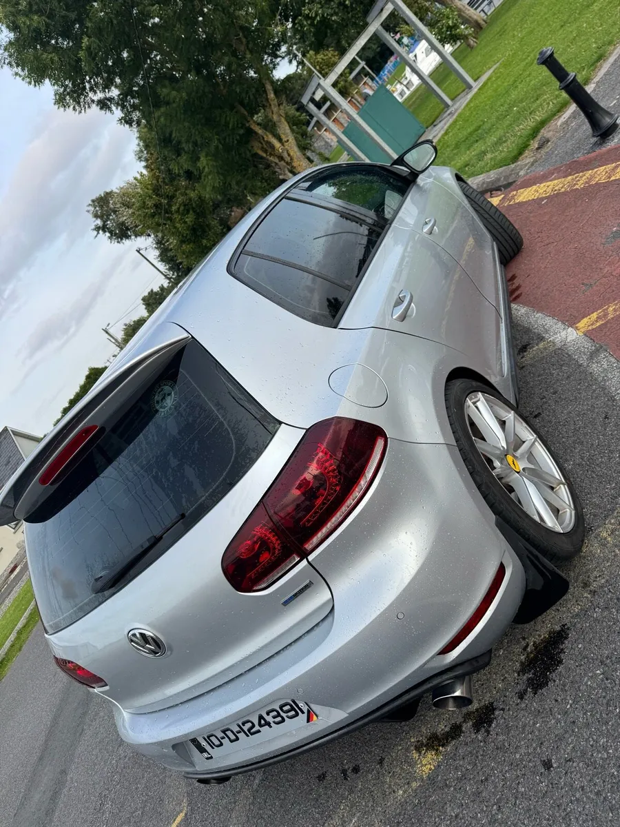 Vw golf 1,6 tdi blumotion - Image 4