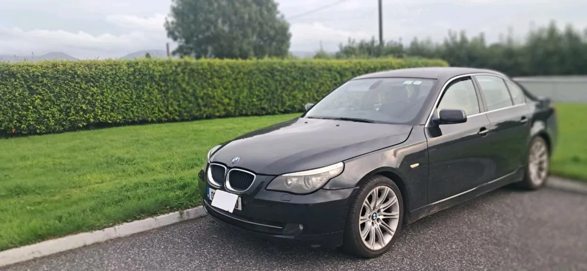 Bmw 520d - Image 1