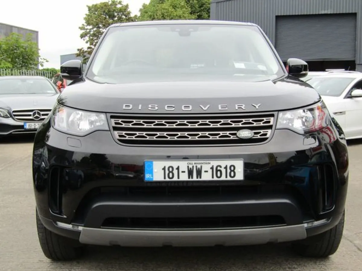 Land Rover Discovery My18 2.0 TD4 SE 180PS 5DR Au - Image 3