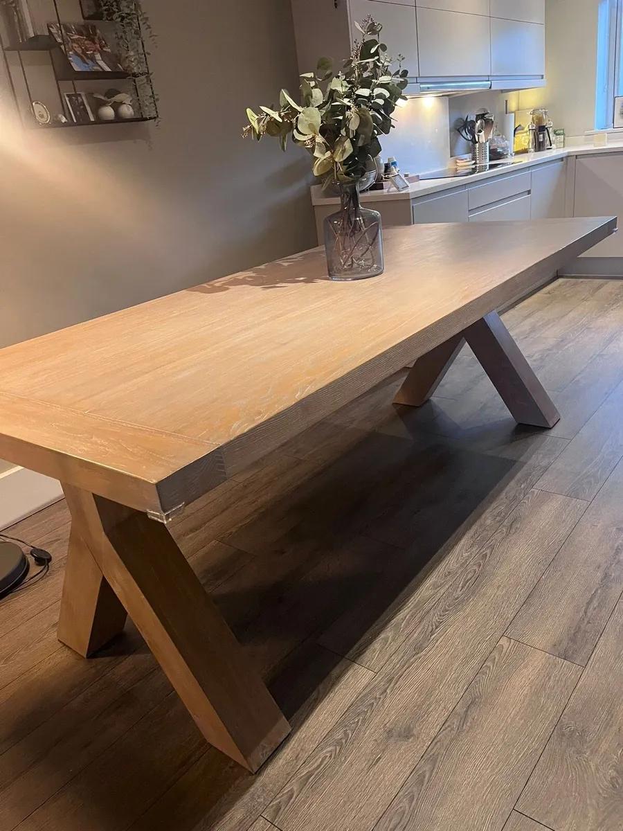 Horsen Dining table - Image 3