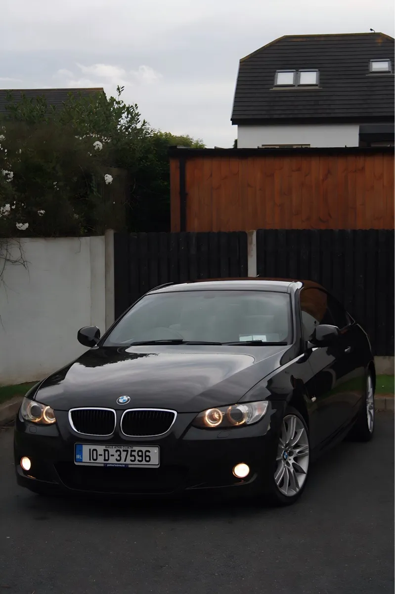 BMW 320D E92 M sport - Image 1