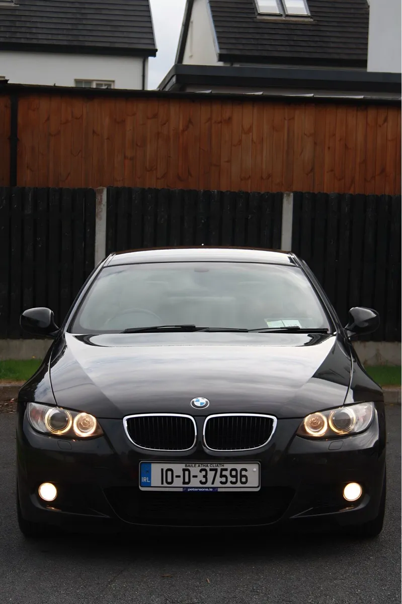 BMW 320D E92 M sport - Image 2